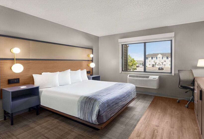 هتل Americinn By Wyndham Rapid City