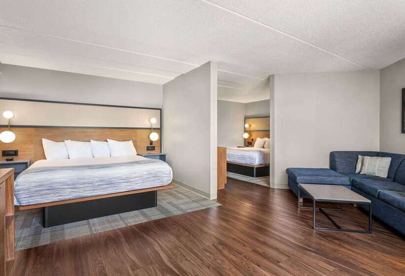 هتل Americinn By Wyndham Rapid City