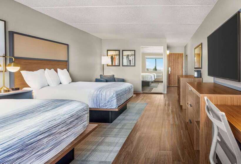 هتل Americinn By Wyndham Rapid City