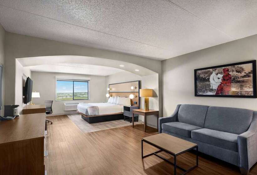 هتل Americinn By Wyndham Rapid City