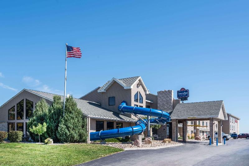 هتل Americinn By Wyndham Rapid City