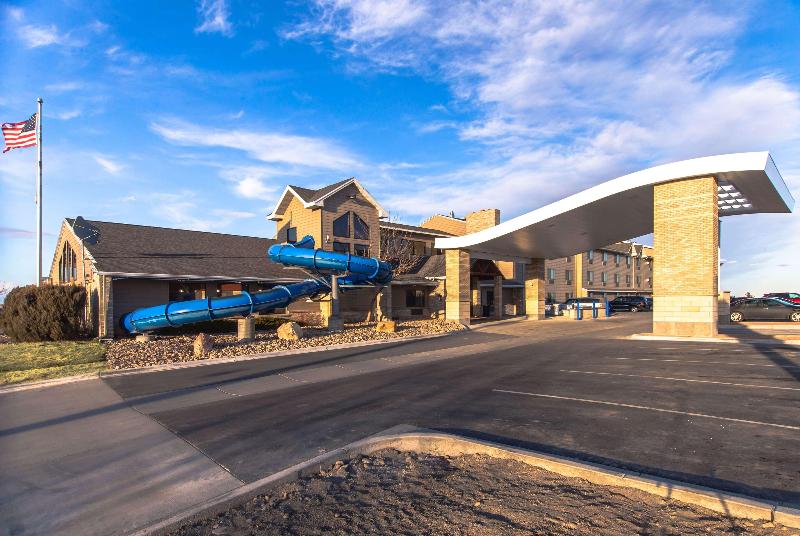 هتل Americinn By Wyndham Rapid City