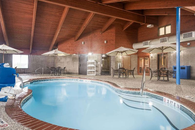 هتل Americinn By Wyndham Rapid City