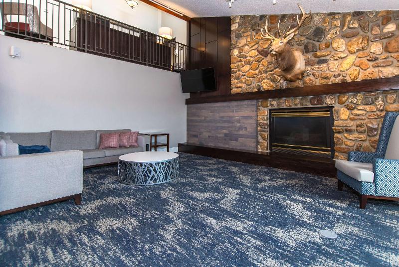 هتل Americinn By Wyndham Rapid City