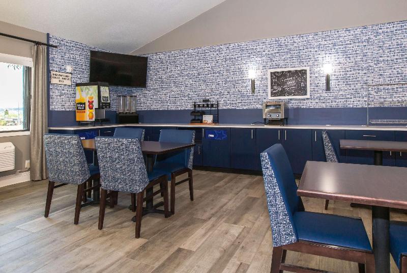 هتل Americinn By Wyndham Rapid City