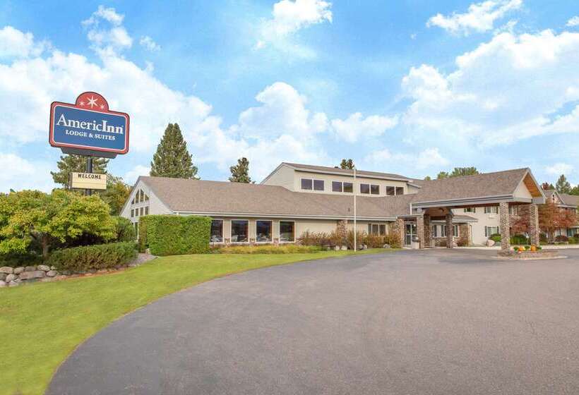 هتل Americinn By Wyndham Rhinelander