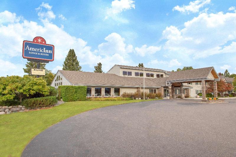 هتل Americinn By Wyndham Rhinelander
