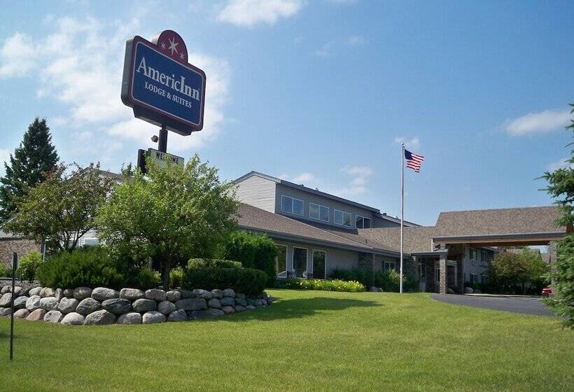 هتل Americinn By Wyndham Rhinelander