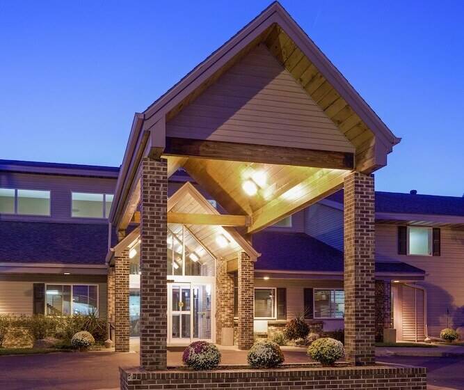 هتل Americinn By Wyndham Rhinelander
