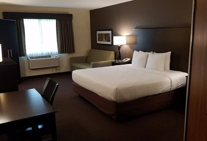 هتل Americinn By Wyndham Rhinelander
