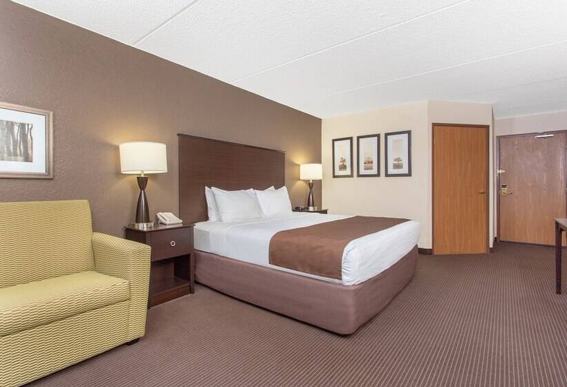 هتل Americinn By Wyndham Rhinelander