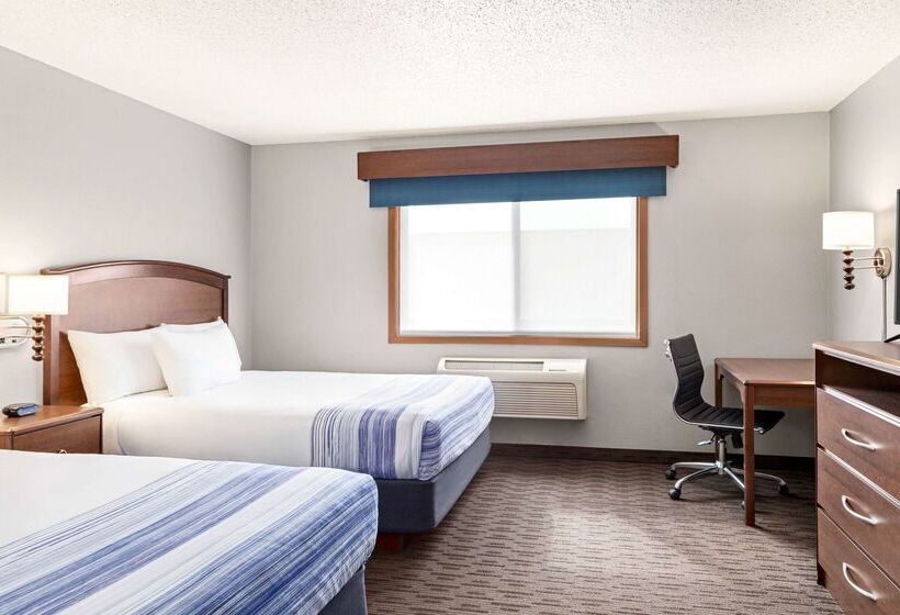 هتل Americinn By Wyndham Sauk Centre