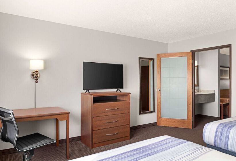 هتل Americinn By Wyndham Sauk Centre