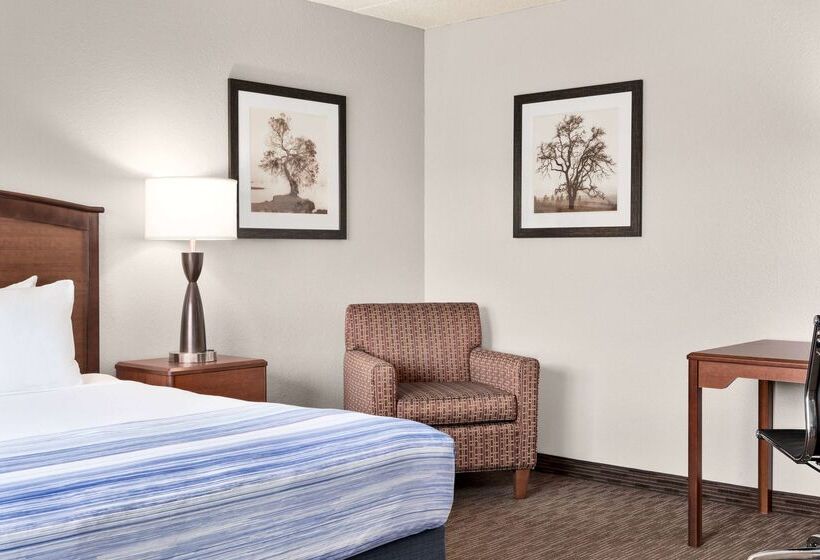 هتل Americinn By Wyndham Sauk Centre