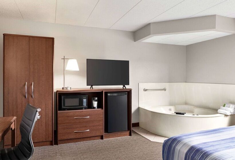 هتل Americinn By Wyndham Sauk Centre