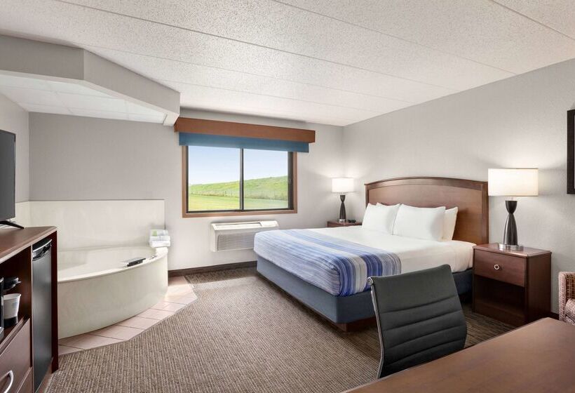 هتل Americinn By Wyndham Sauk Centre