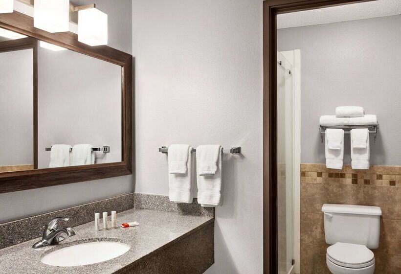 هتل Americinn By Wyndham Sauk Centre