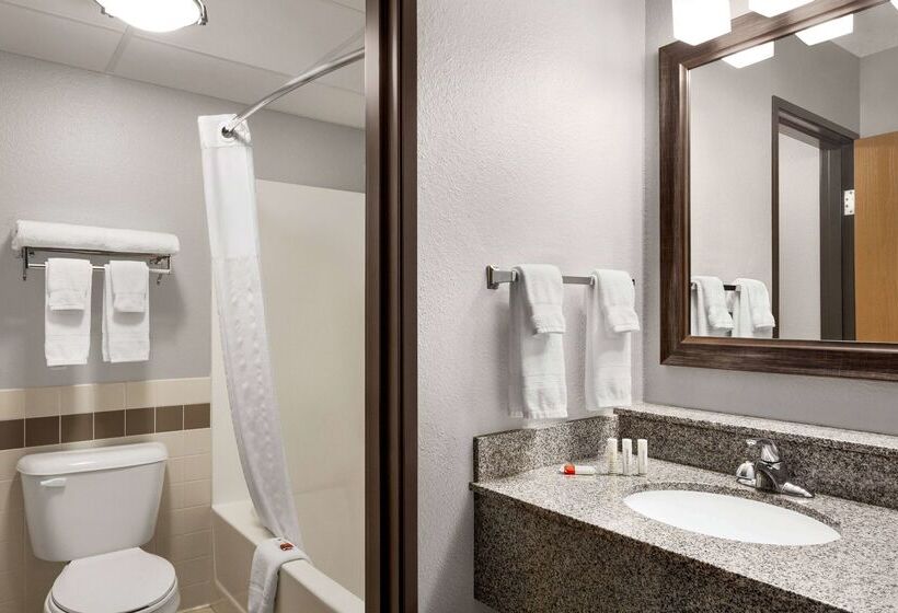 هتل Americinn By Wyndham Sauk Centre