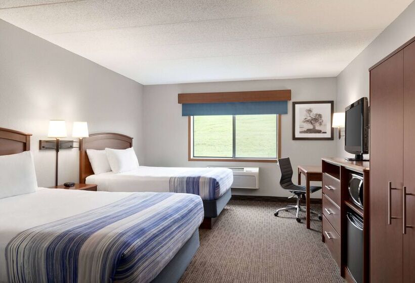 هتل Americinn By Wyndham Sauk Centre