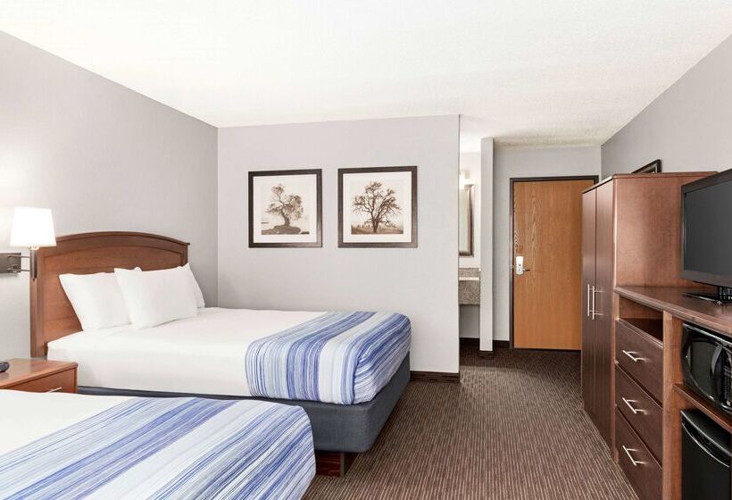 هتل Americinn By Wyndham Sauk Centre