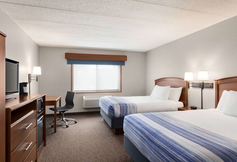 هتل Americinn By Wyndham Sauk Centre