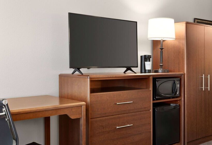 هتل Americinn By Wyndham Sauk Centre