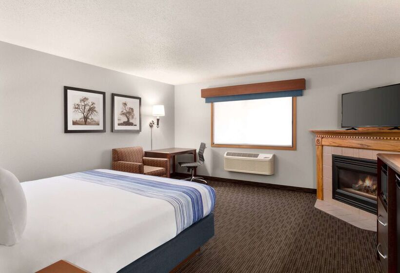 هتل Americinn By Wyndham Sauk Centre
