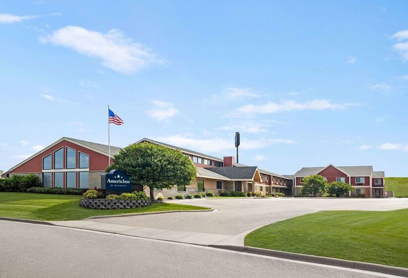 هتل Americinn By Wyndham Sauk Centre