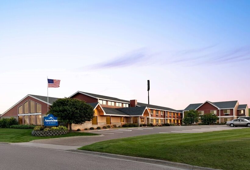 هتل Americinn By Wyndham Sauk Centre