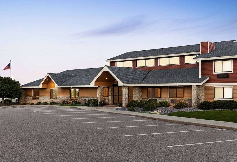هتل Americinn By Wyndham Sauk Centre