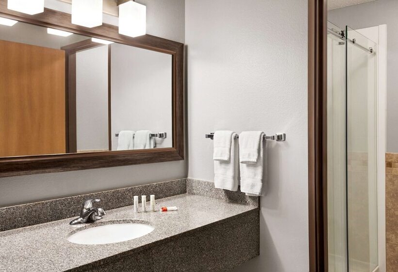 هتل Americinn By Wyndham Sauk Centre