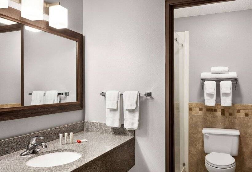 هتل Americinn By Wyndham Sauk Centre