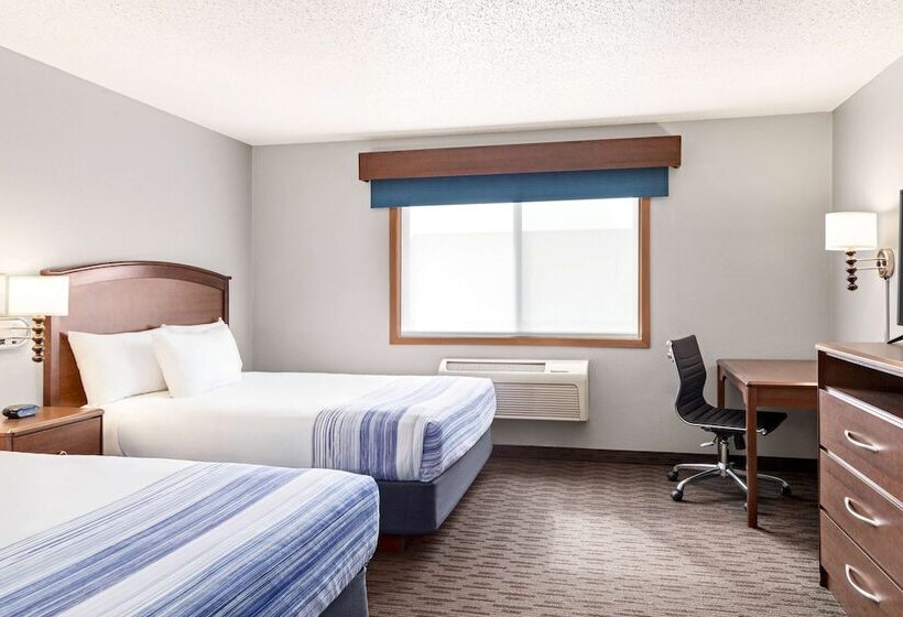 هتل Americinn By Wyndham Sauk Centre