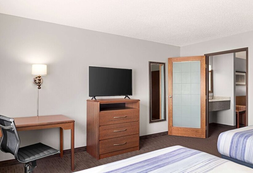 هتل Americinn By Wyndham Sauk Centre