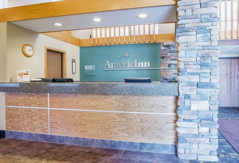 Hotel Americinn By Wyndham Sioux Falls