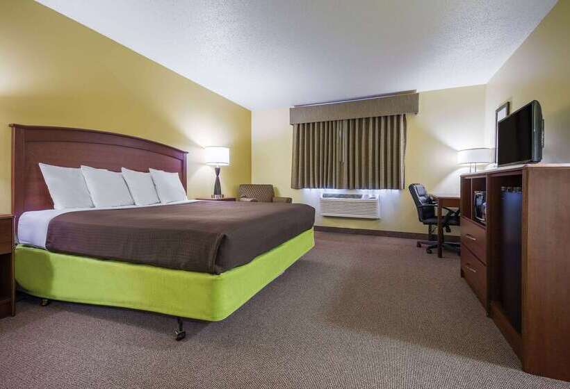 Hotel Americinn By Wyndham Sioux Falls