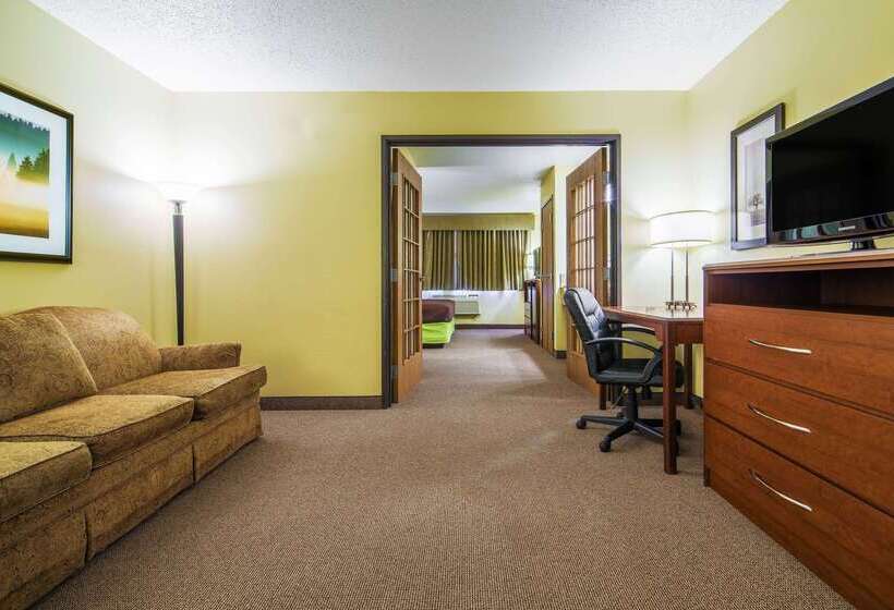 Hotel Americinn By Wyndham Sioux Falls