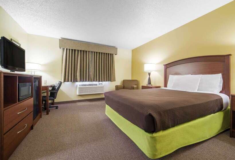 Hotel Americinn By Wyndham Sioux Falls