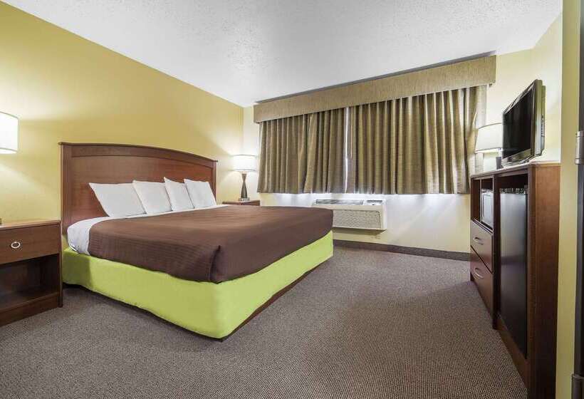 Hotel Americinn By Wyndham Sioux Falls