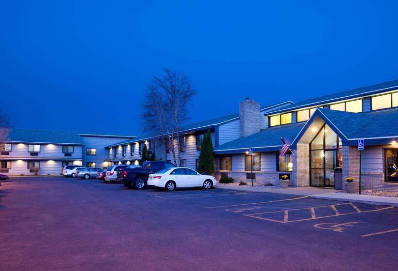 Hotel Americinn By Wyndham Sioux Falls