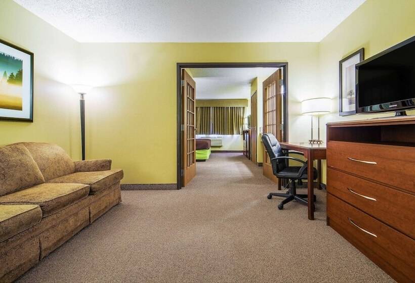 Hotel Americinn By Wyndham Sioux Falls