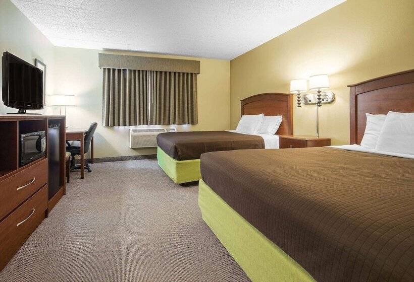 هتل Americinn By Wyndham Sioux Falls