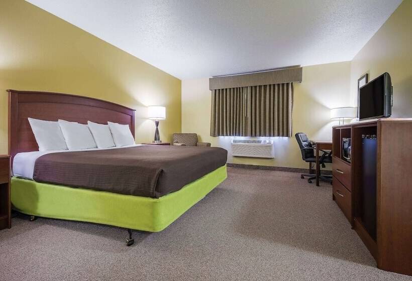 هتل Americinn By Wyndham Sioux Falls