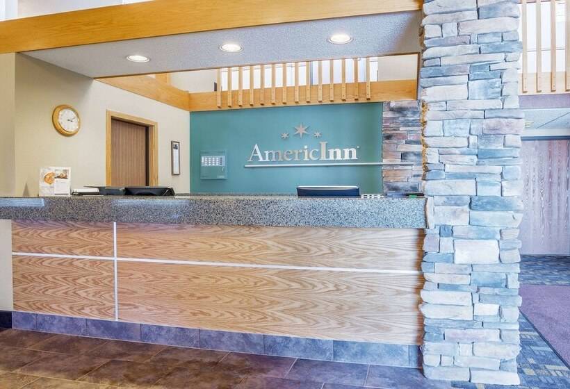 هتل Americinn By Wyndham Sioux Falls