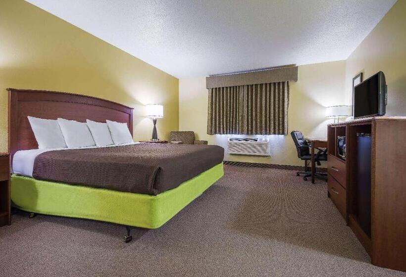 هتل Americinn By Wyndham Sioux Falls