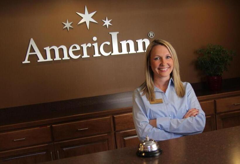 هتل Americinn By Wyndham Sioux Falls