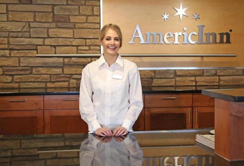 هتل Americinn By Wyndham Sioux Falls