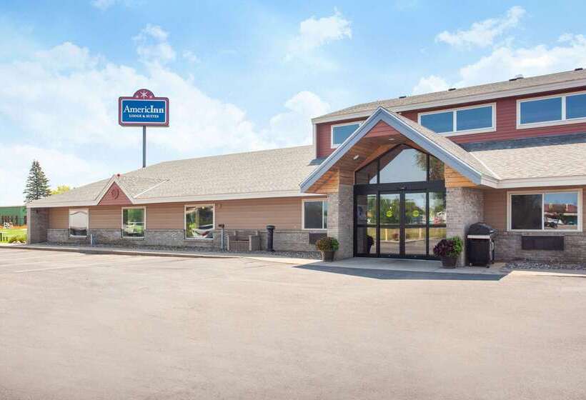 هتل Americinn By Wyndham St Cloud Mn I 94