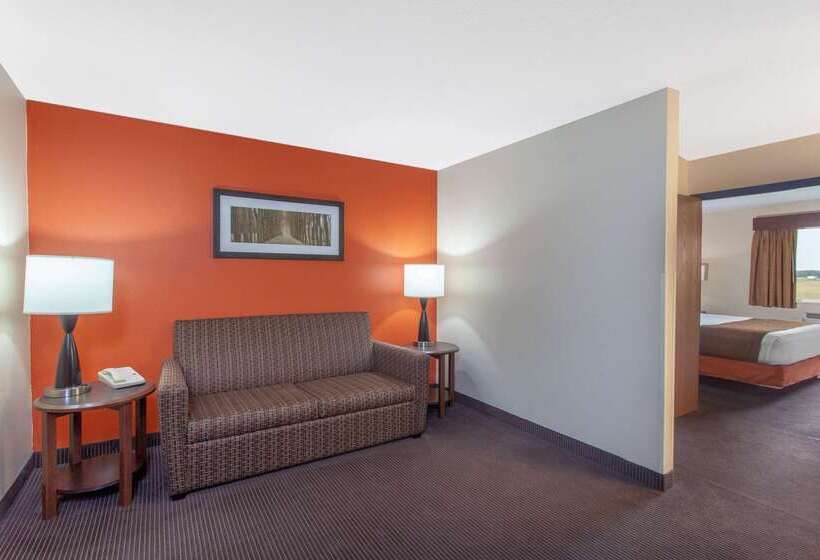 هتل Americinn By Wyndham St Cloud Mn I 94