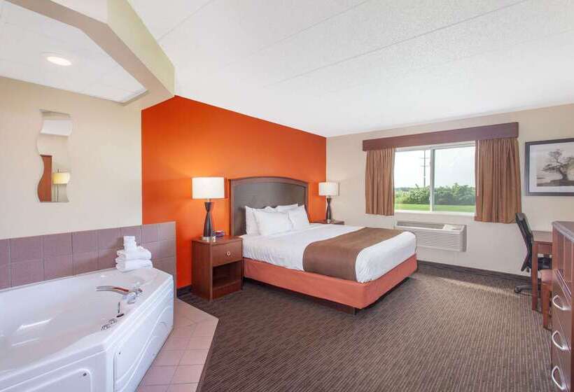 هتل Americinn By Wyndham St Cloud Mn I 94